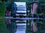Mercedes-Benz Atego 815 1998 года